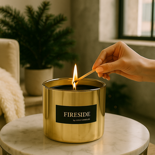 Candle Safety Tips: Ensure a Relaxing Home Fragrance and Safe Home Ambiance with Scented Candles