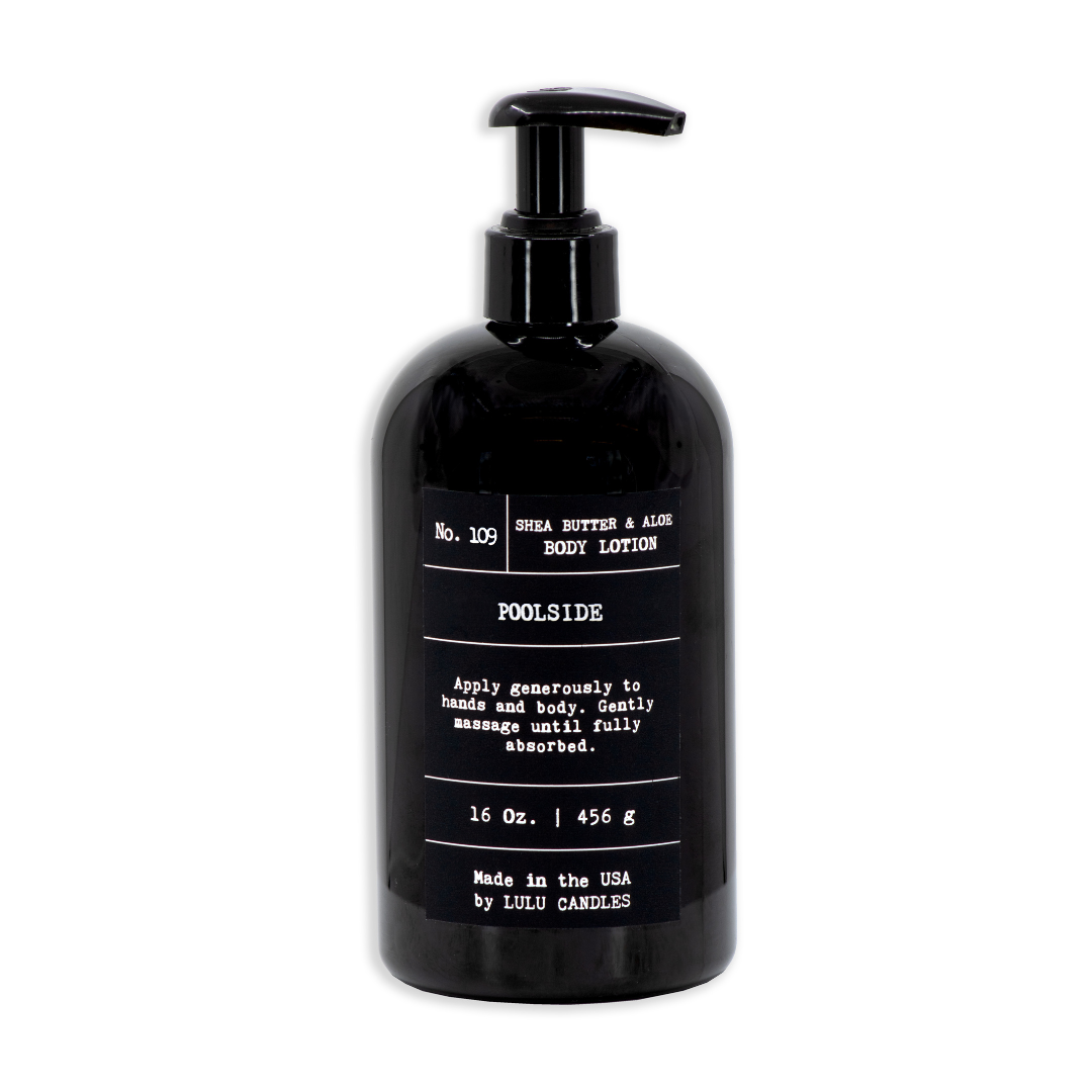 Luxury Moisturizing Lotion LULU CANDLES