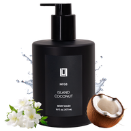 Island Coconut | Revitalizing Body Wash | 16 Oz.
