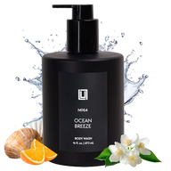 Ocean Breeze | Revitalizing Body Wash | 16 Oz.