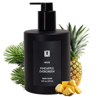 Pineapple Evergreen | Revitalizing Body Wash | 16 Oz.