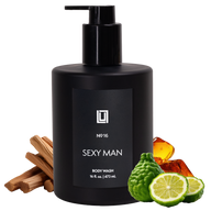 Sexy Man | Revitalizing Body Wash | 16 Oz.