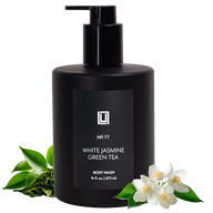 White Jasmine & Green Tea | Revitalizing Body Wash | 16 Oz.