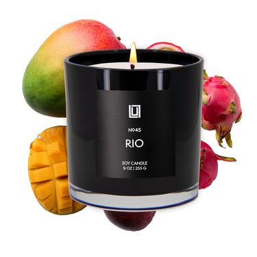 Rio | Luxury Scented Candle | 9 Oz. Jar