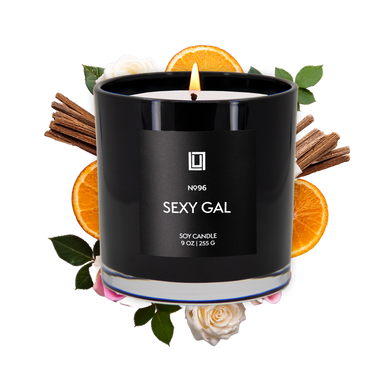 Sexy Gal | Luxury Scented Candle | 9 Oz. Jar