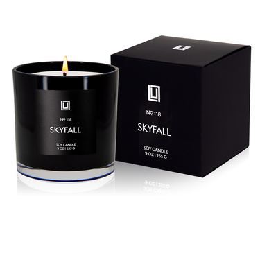 Skyfall | Luxury Scented Candle |  9 Oz. Jar