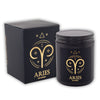 Aries | Rouge - Jasmine, Cedar & Amber Wood | 8 Oz.  Mason Jar with Box | Zodiac Collection