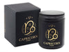 Capricorn | Tobacco, Spice & Vanilla | 8 Oz.  Mason Jar with Box | Zodiac Collection