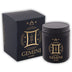 Gemini | Fresh Linen | 8 Oz.  Mason Jar with Box | Zodiac Collection
