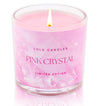 Pink Crystal | 9 Oz. Jar with Box | In the Clouds Collection | Spring Candle