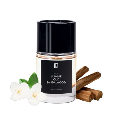 Jazzy Gal (Jasmine, Oud & Sandalwood) | Eau de Parfum | 1.5 FL Oz.