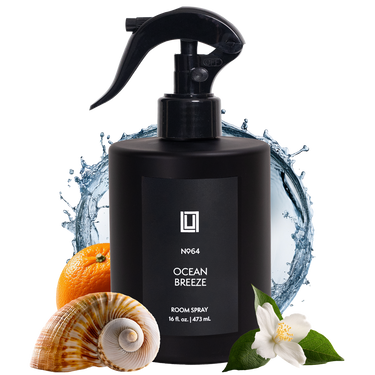 Ocean Breeze | Luxury Room Spray | 16 FL Oz.