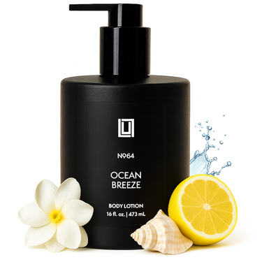 Ocean Breeze | Moisturizing Body Lotion | 16 Oz.