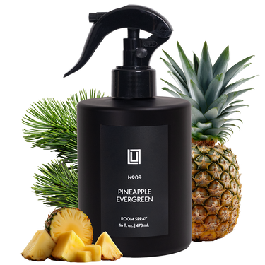 Pineapple Evergreen | Luxury Room Spray | 16 FL Oz.