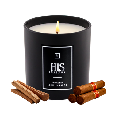 Tobacco Bark | His Collection |  9 Oz. Jar