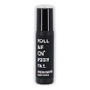 Posh Gal (Black Tea & Sage) | Roll On Perfume | Vegan | 10 ML Travel Size