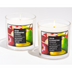 McIntosh Apples & Pears | 2Pack - 9 Oz. Jar | Odor Eliminating Jar Candle | Eliminates Smoke, Pet & Cooking Odors