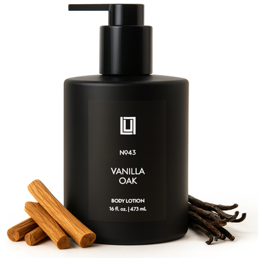 Vanilla Oak | Moisturizing Body Lotion | 16 Oz.