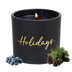 Holidays - Balsam, Fir & Juniper Berry |  Holiday Christmas Gift | 11 Oz. Jar with Gift Box