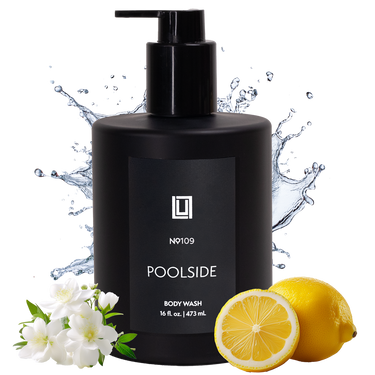 Poolside | Revitalizing Body Wash | 16 Oz.