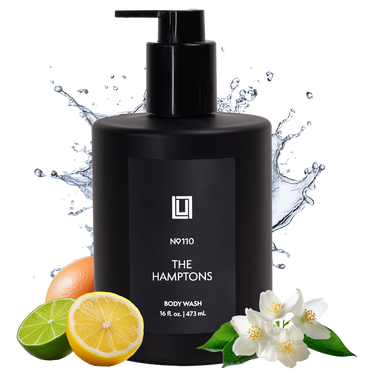The Hamptons | Revitalizing Body Wash | 16 Oz.
