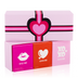 Valentine's Day Gift Set | Jasmine, Oud & Sandalwood, Pink Crystal, Rouge | 2.7 Oz. - 3 Pack - Gift Set