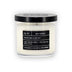 Ocean Mist & Sea Salt | 6 Oz. with Black Lid