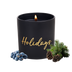 Holidays |  9 Oz. Jar w/ Gold Lid | Limited Edition