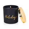 Holidays |  9 Oz. Jar w/ Gold Lid | Limited Edition