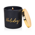 Holidays |  9 Oz. Jar w/ Gold Lid | Limited Edition