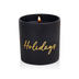 Holidays |  9 Oz. Jar w/ Gold Lid | Limited Edition