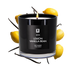 Lemon & Vanilla Bean |  9 Oz. Jar