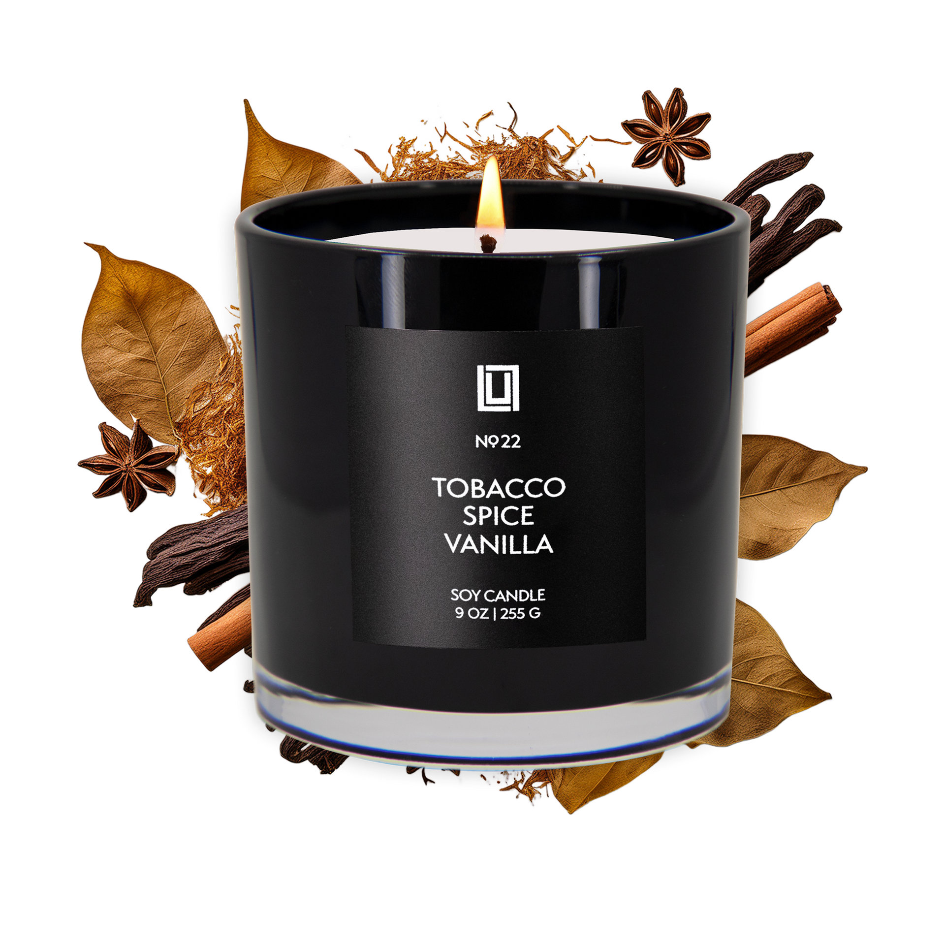 luxury funnel tobacco Tobacco, Spice & Vanilla | Luxury Scented Candle luxury funnel tobacco Tobacco, Spice & Vanilla | Luxury Scented Candle