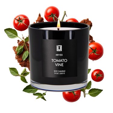 Tomato Vine | Luxury Scented Candle | 9 Oz. Jar