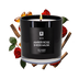 Amber, Rose & Sheer Musk | Luxury Scented Candle | 9 Oz. Jar