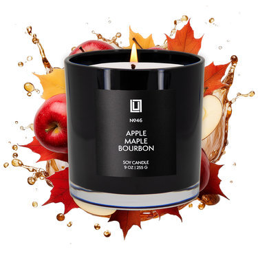 Apple Maple Bourbon  |  9 Oz. Jar