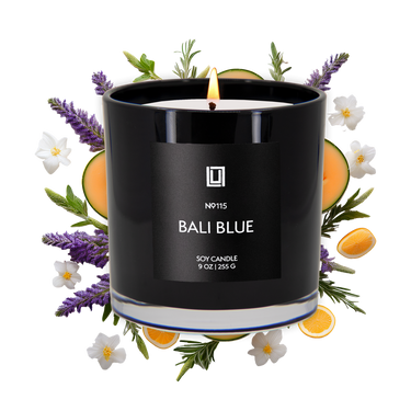 Bali Blue  |  9 Oz. Jar