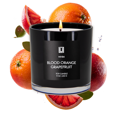 Blood Orange & Grapefruit  |  9 Oz. Jar