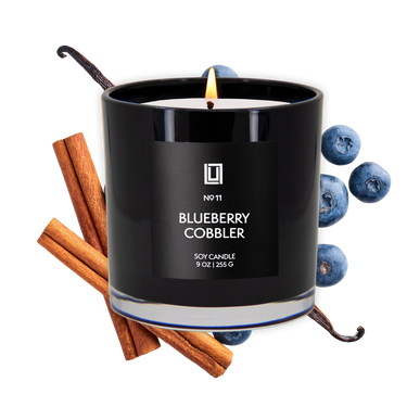 Blueberry Cobbler |  9 Oz. Jar