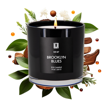 Brooklyn Blues  |  9 Oz. Jar
