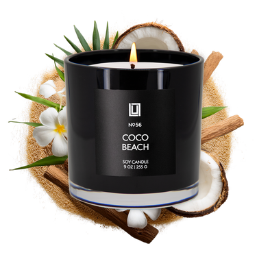 Coco Beach  |  9 Oz. Jar