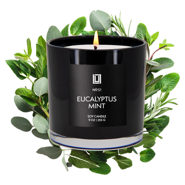 Eucalyptus Mint  |  9 Oz. Jar
