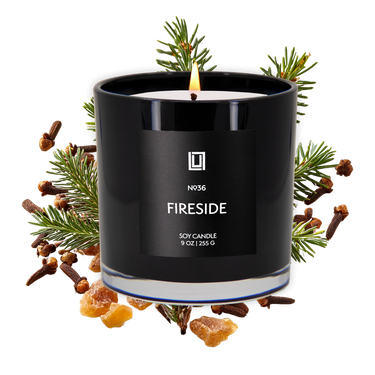 Fireside  |  9 Oz. Jar