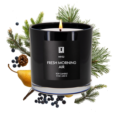 Fresh Morning Air  |  9 Oz. Jar