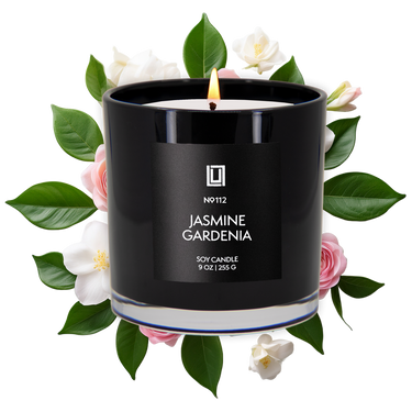 Jasmine & Gardenia  |  9 Oz. Jar