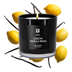 Lemon & Vanilla Bean |  9 Oz. Jar
