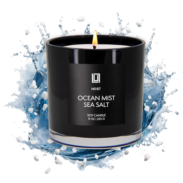 Ocean Mist & Sea Salt |  9 Oz. Jar