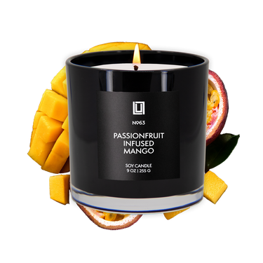 Passionfruit Infused Mango | 9 Oz. Jar