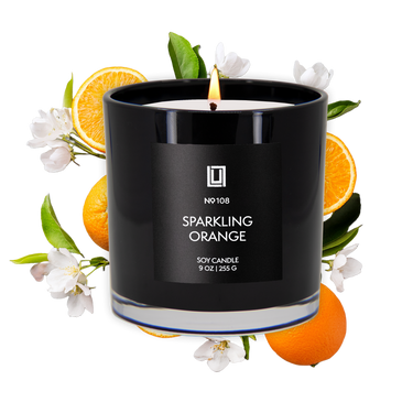 Sparkling Orange  |  9 Oz. Jar