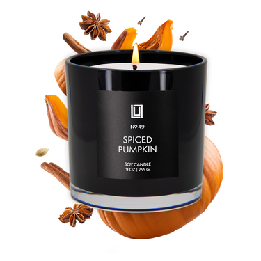 Spiced Pumpkin  |  9 Oz. Jar